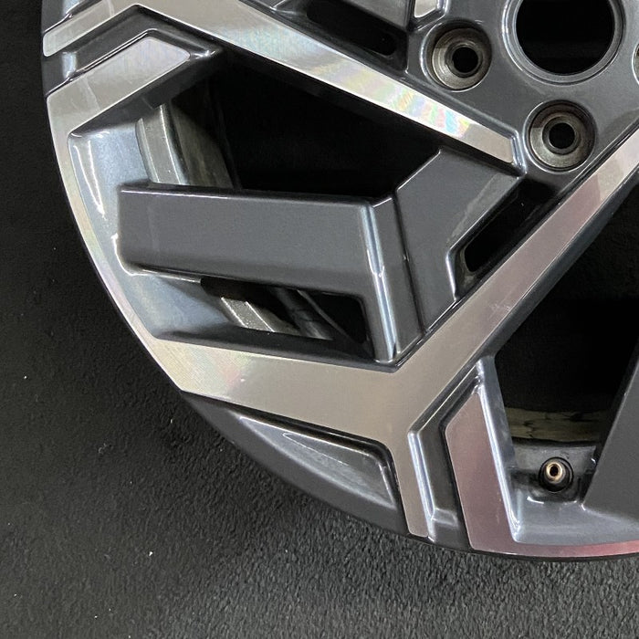 19" KONA 24 19x7.5 5 Y spoke Original OEM Wheel Rim - Additional View