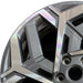 19" KONA 24 19x7.5 5 Y spoke Original OEM Wheel Rim - Angle View