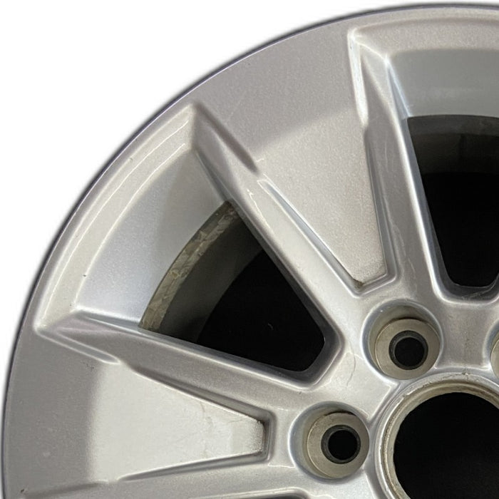 17" SIERRA 1500 PICKUP 19        17x8 alloy opt Q5U Original OEM Wheel Rim