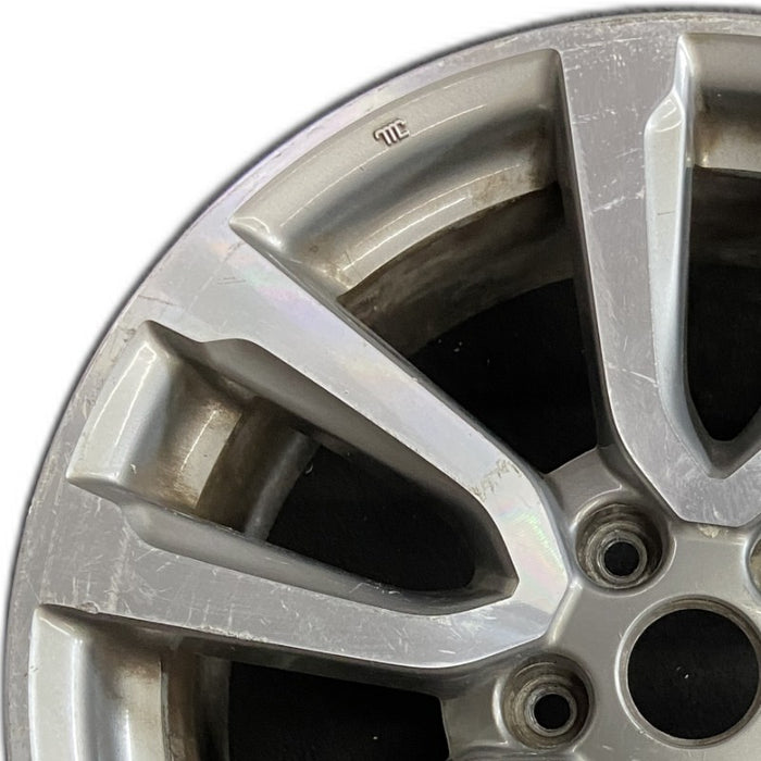 18" PATHFINDER 13-16 18x7-1/2 alloy 5-V spoke Original OEM Wheel Rim