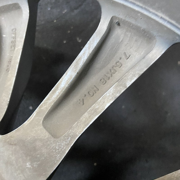 18" SANTA FE 17-18 18x7.5 alloy 3.3L LWB Original OEM Wheel Rim