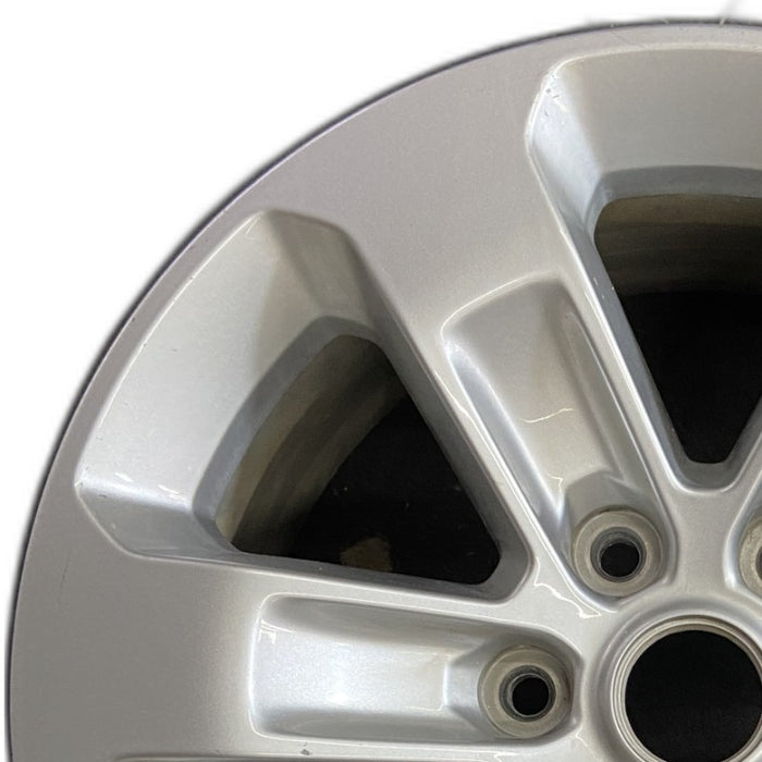 18" DODGE 1500 PICKUP 19-21 6 lug 18x8 aluminum 6 spoke opt WBC Original OEM Wheel Rim