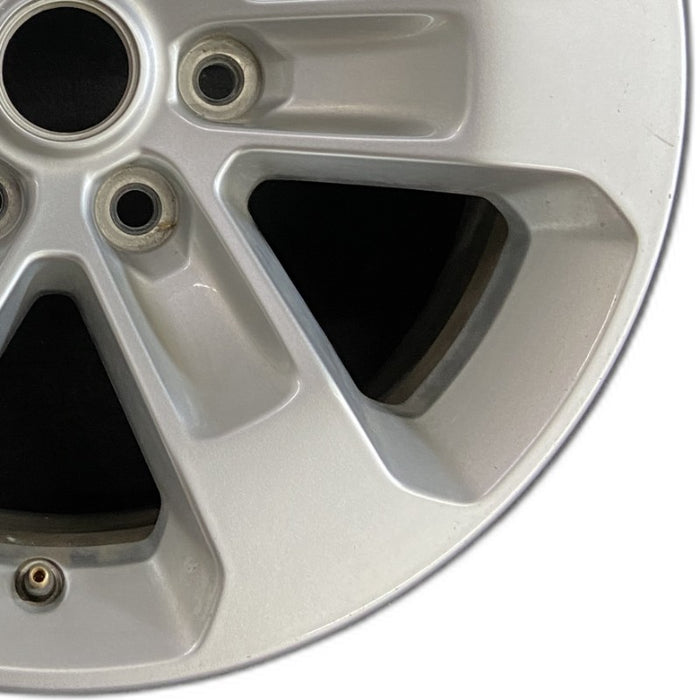 18" DODGE 1500 PICKUP 19-21 6 lug 18x8 aluminum 6 spoke opt WBC Original OEM Wheel Rim