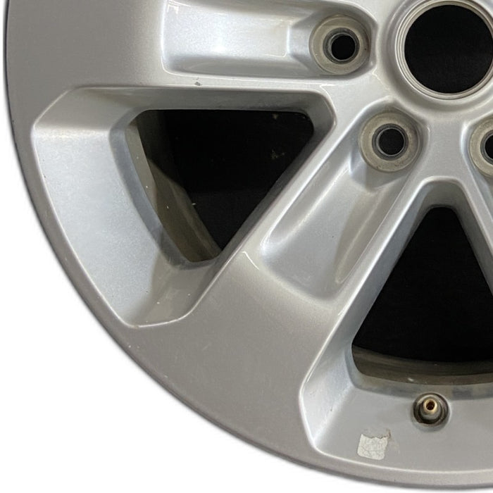 18" DODGE 1500 PICKUP 19-21 6 lug 18x8 aluminum 6 spoke opt WBC Original OEM Wheel Rim