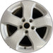 18" GRAND CHEROKEE 13 18x8 dark gray Original OEM Wheel Rim - Front View