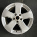 18" GRAND CHEROKEE 13 18x8 dark gray Original OEM Wheel Rim - Additional View