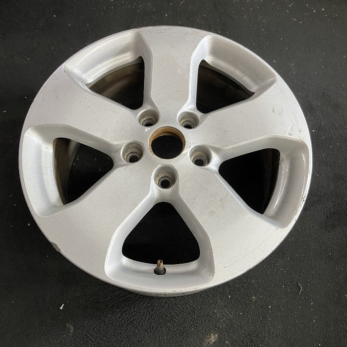 18" GRAND CHEROKEE 13 18x8 dark gray Original OEM Wheel Rim - View 7