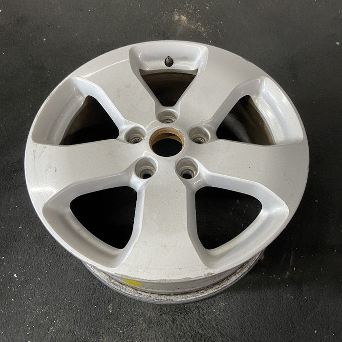 18" GRAND CHEROKEE 13 18x8 dark gray Original OEM Wheel Rim - View 8