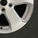 18" GRAND CHEROKEE 13 18x8 dark gray Original OEM Wheel Rim - Back View