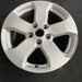18" GRAND CHEROKEE 13 18x8 dark gray Original OEM Wheel Rim - View 7