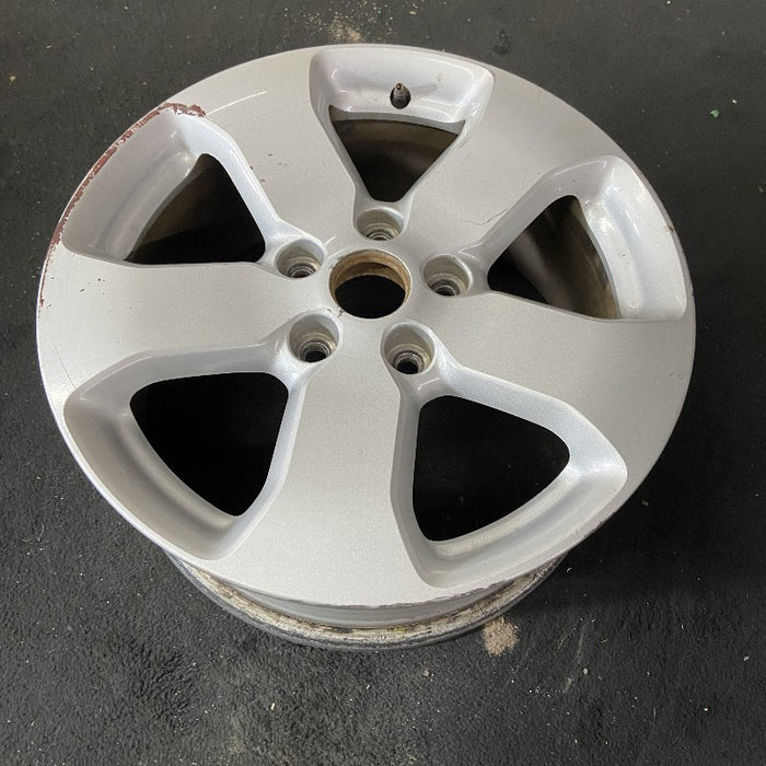 18" GRAND CHEROKEE 13 18x8 dark gray Original OEM Wheel Rim - View 8