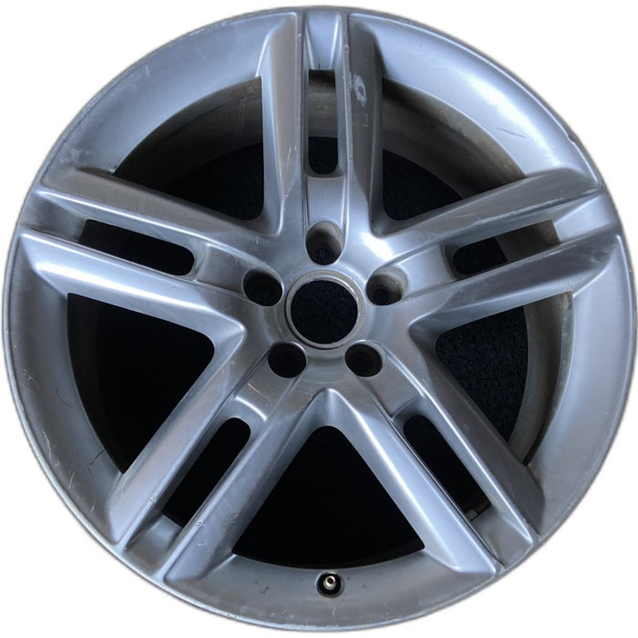 19" AUDI A6 16-18 19x8.5 alloy 5 double spoke Original OEM Wheel Rim