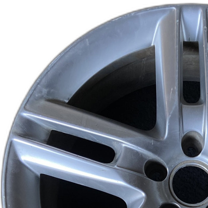 19" AUDI A6 16-18 19x8.5 alloy 5 double spoke Original OEM Wheel Rim