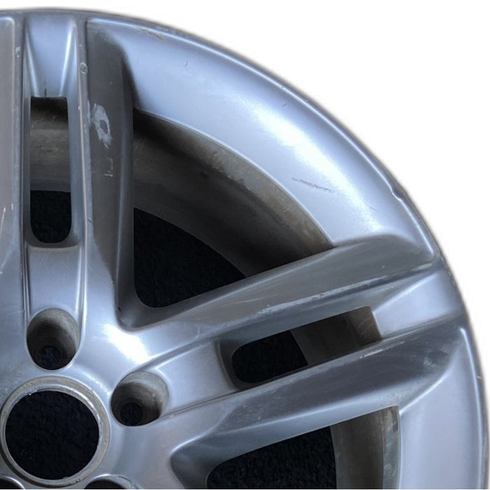 19" AUDI A6 16-18 19x8.5 alloy 5 double spoke Original OEM Wheel Rim