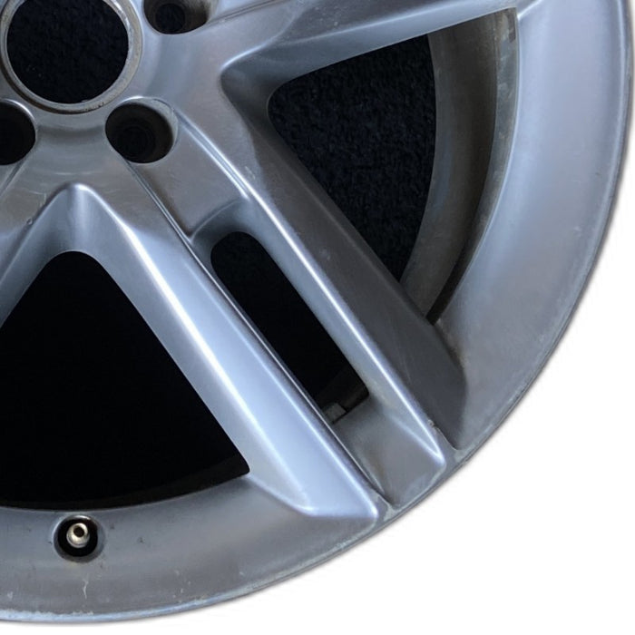 19" AUDI A6 16-18 19x8.5 alloy 5 double spoke Original OEM Wheel Rim