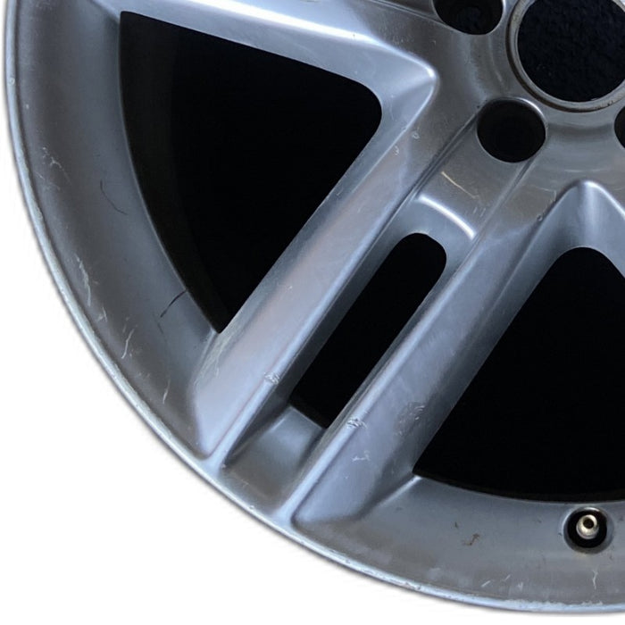 19" AUDI A6 16-18 19x8.5 alloy 5 double spoke Original OEM Wheel Rim