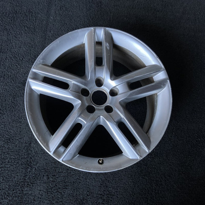 19" AUDI A6 16-18 19x8.5 alloy 5 double spoke Original OEM Wheel Rim