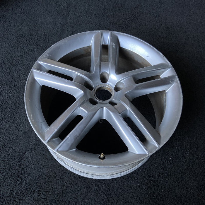 19" AUDI A6 16-18 19x8.5 alloy 5 double spoke Original OEM Wheel Rim