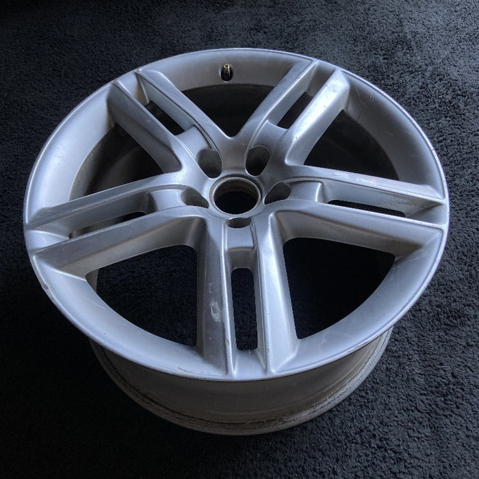 19" AUDI A6 16-18 19x8.5 alloy 5 double spoke Original OEM Wheel Rim