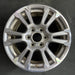 18" FORD F150 PICKUP 15-17 18x7.5, aluminum, 12 spoke Original OEM Wheel Rim - Angle View