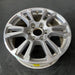 18" FORD F150 PICKUP 15-17 18x7.5, aluminum, 12 spoke Original OEM Wheel Rim - Close-Up Detail