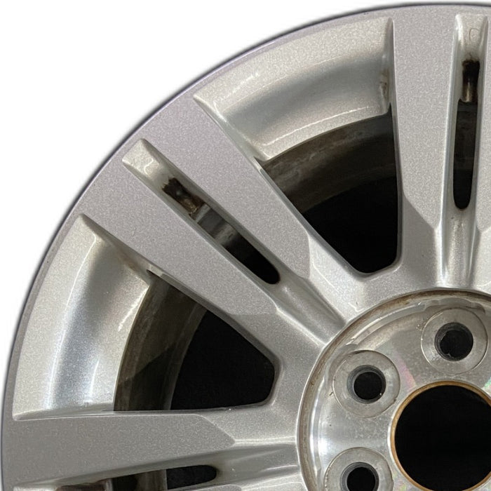 18" SRX 10-11 18x8  finish opt PW2 Original OEM Wheel Rim