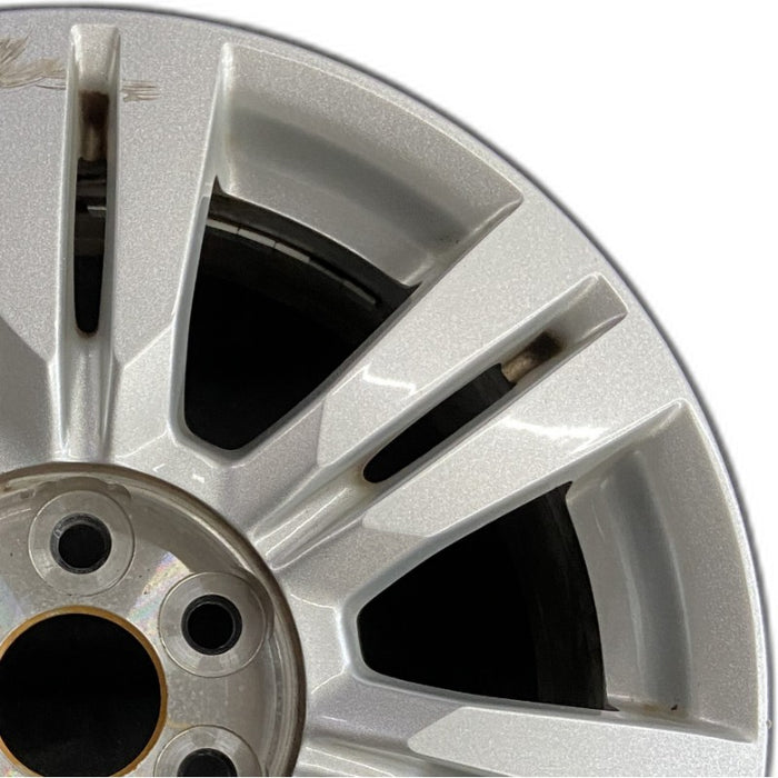 18" SRX 10-11 18x8  finish opt PW2 Original OEM Wheel Rim