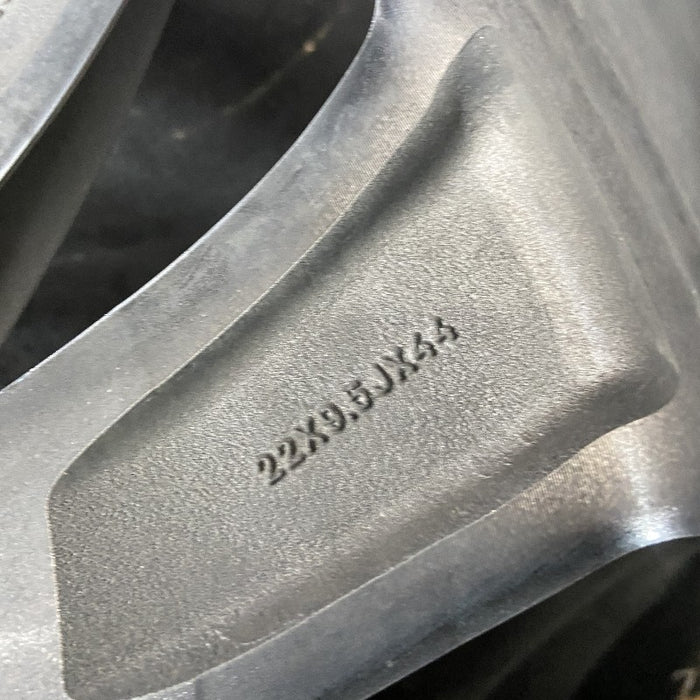 22" FORD NAVIGATOR 23 22x9-1/2 aluminum 9 spoke Original OEM Wheel Rim