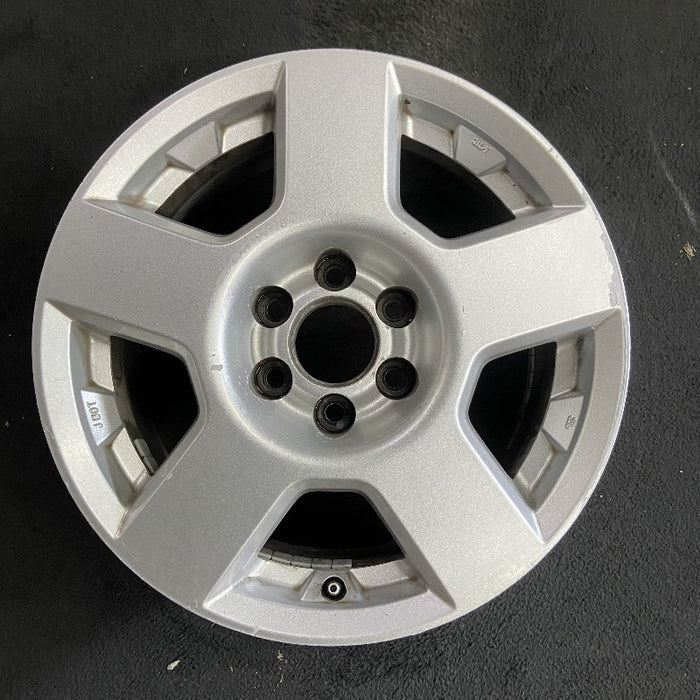 16" FRONTIER 05-08 16x7 alloy 5 spoke Original OEM Wheel Rim
