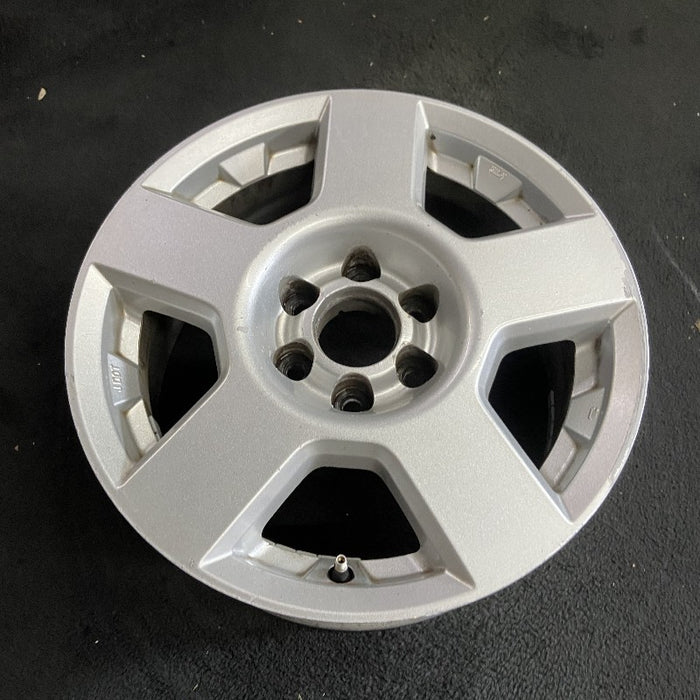 16" FRONTIER 05-08 16x7 alloy 5 spoke Original OEM Wheel Rim