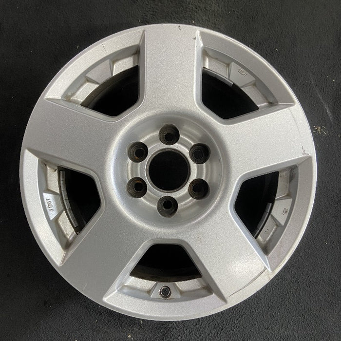 16" FRONTIER 05-08 16x7 alloy 5 spoke Original OEM Wheel Rim