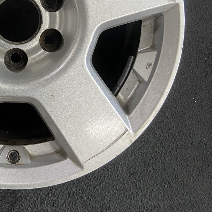 16" FRONTIER 05-08 16x7 alloy 5 spoke Original OEM Wheel Rim