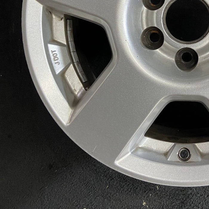 16" FRONTIER 05-08 16x7 alloy 5 spoke Original OEM Wheel Rim