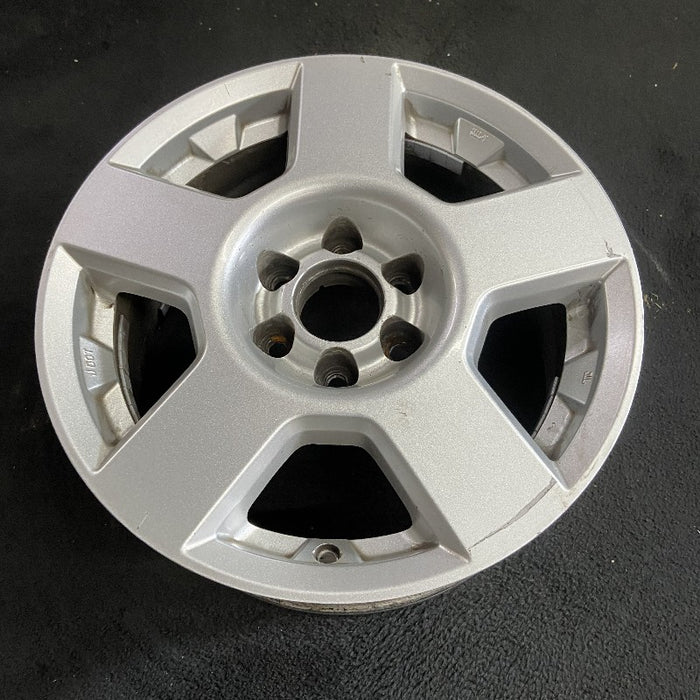 16" FRONTIER 05-08 16x7 alloy 5 spoke Original OEM Wheel Rim