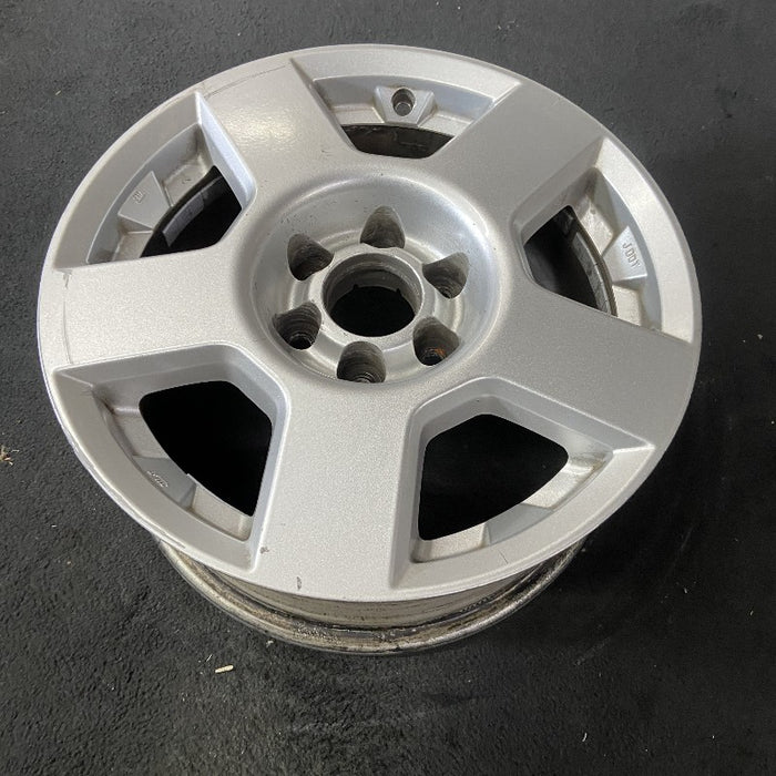 16" FRONTIER 05-08 16x7 alloy 5 spoke Original OEM Wheel Rim