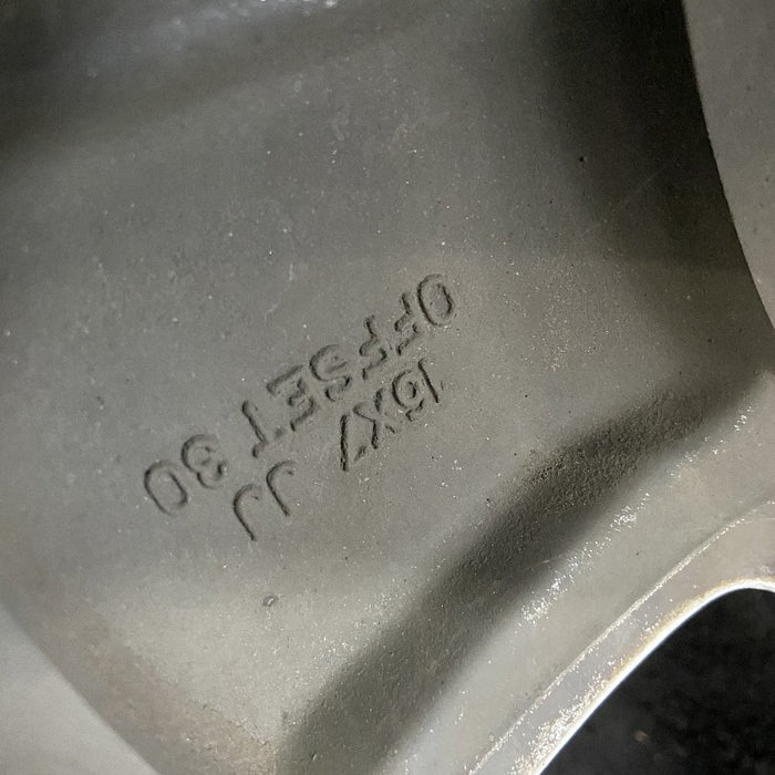 16" FRONTIER 05-08 16x7 alloy 5 spoke Original OEM Wheel Rim