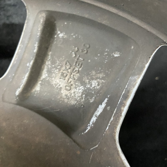 16" FRONTIER 05-08 16x7 alloy 5 spoke Original OEM Wheel Rim