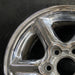 16" YUKON 99 16x7 Denali aluminum Original OEM Wheel Rim - Side Profile