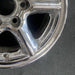16" YUKON 99 16x7 Denali aluminum Original OEM Wheel Rim - Back View