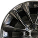 22" ESCALADE 17-18 22x9 12 spoke opt SHO Original OEM Wheel Rim - Angle View