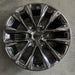 22" ESCALADE 17-18 22x9 12 spoke opt SHO Original OEM Wheel Rim - Additional View