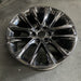 22" ESCALADE 17-18 22x9 12 spoke opt SHO Original OEM Wheel Rim - View 7