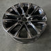 22" ESCALADE 17-18 22x9 12 spoke opt SHO Original OEM Wheel Rim - View 8