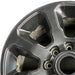 20" DODGE 2500 PICKUP 19-23 20x8 8 spoke polished w/ pockets brown pockets opt - Angle View