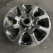 20" DODGE 2500 PICKUP 19-23 20x8 8 spoke polished w/ pockets brown pockets opt - View 7