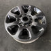 20" DODGE 2500 PICKUP 19-23 20x8 8 spoke polished w/ pockets brown pockets opt - View 8