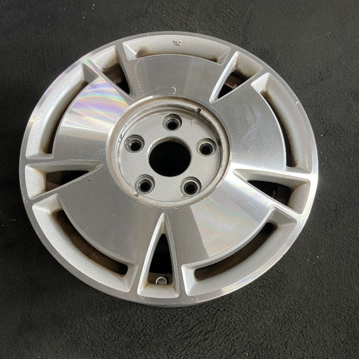 15" ACURA CIVIC 06-11 15x6 alloy 5 spoke w/vented spoke Canada market Original OEM Wheel Rim