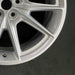 19" MUSTANG 24 19x8.5 5 spoke V spoke Original OEM Wheel Rim - Back View
