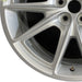 19" MUSTANG 24 19x8.5 5 spoke V spoke Original OEM Wheel Rim - Back View