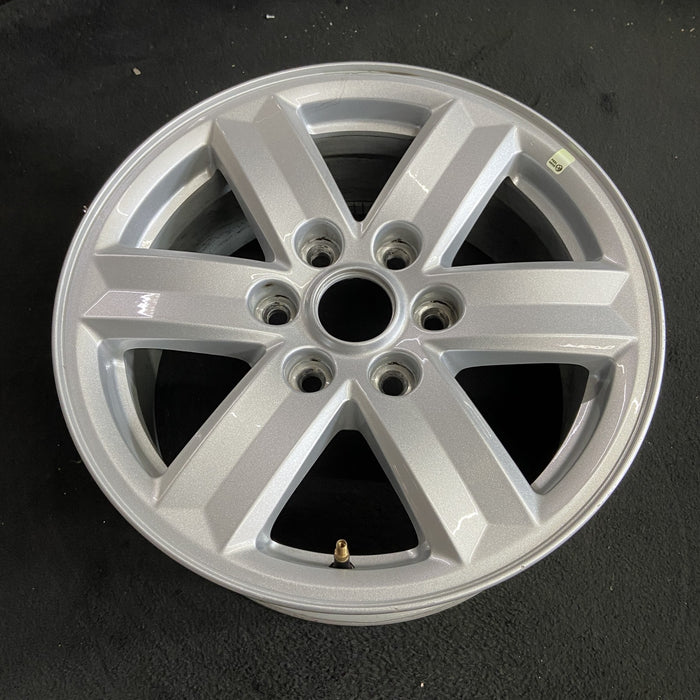 17" FORD F150 PICKUP 15-20 17x7.5, aluminum, Original OEM Wheel Rim